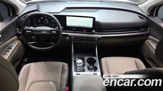 Kia Canival Новый Carnival 4 поколение HEV 9 мест Noblesse — Фото автомобиля 7