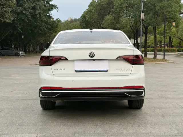 Volkswagen Sagitar — Фото автомобиля 16