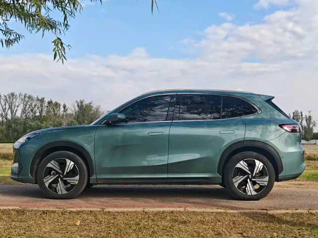 Geely Galaxy E5 — Фото автомобиля 5