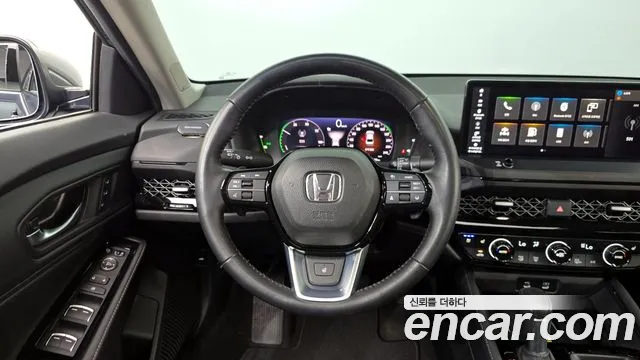 Honda Accord — Фото автомобиля 13