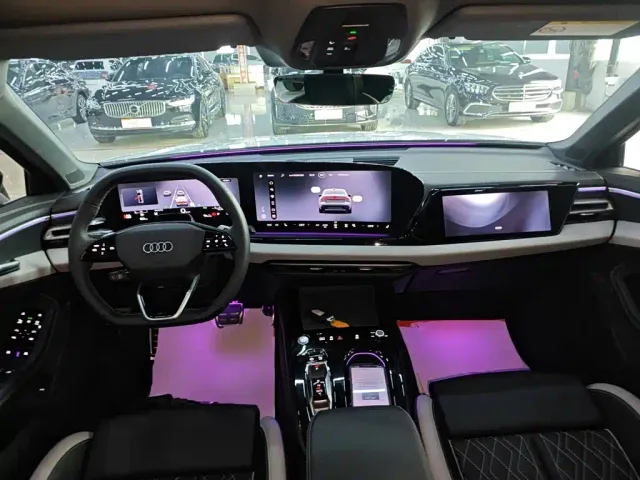 Audi A5L — Фото автомобиля 5
