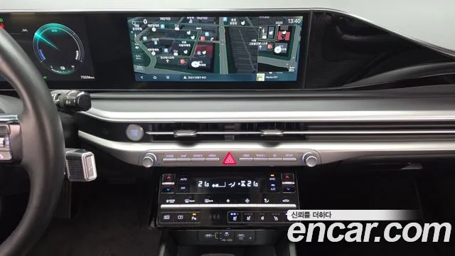 Hyundai Grandeur — Фото автомобиля 11
