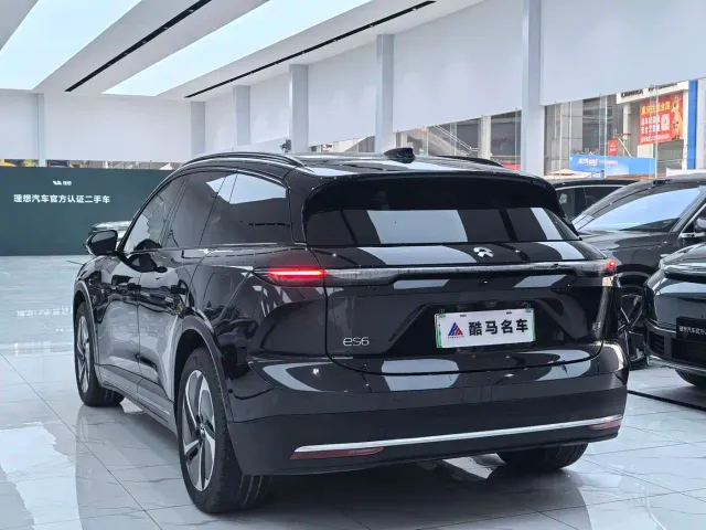 Nio ES6 — Фото автомобиля 12