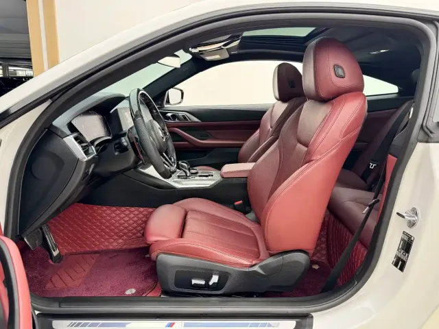 BMW 4 Series — Фото автомобиля 9