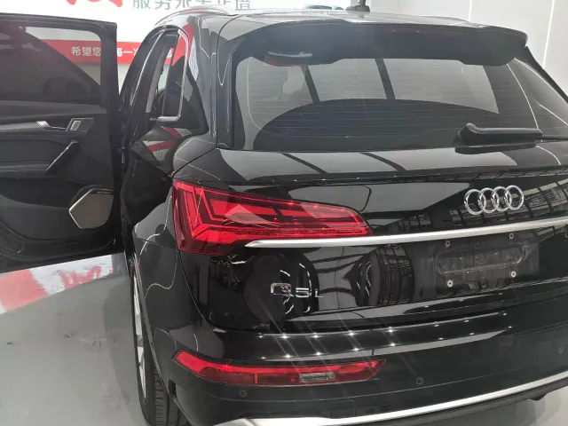 Audi Q5L — Фото автомобиля 13