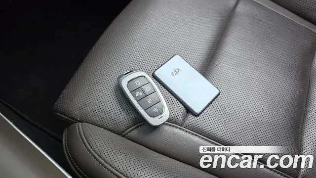 Hyundai Grandeur Новый Grandeur IG — Фото автомобиля 18