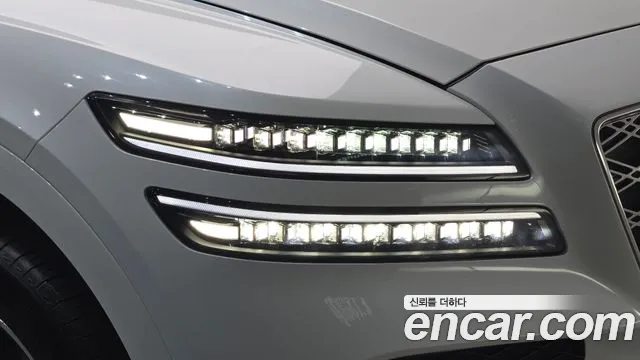 Genesis GV80 — Фото автомобиля 7