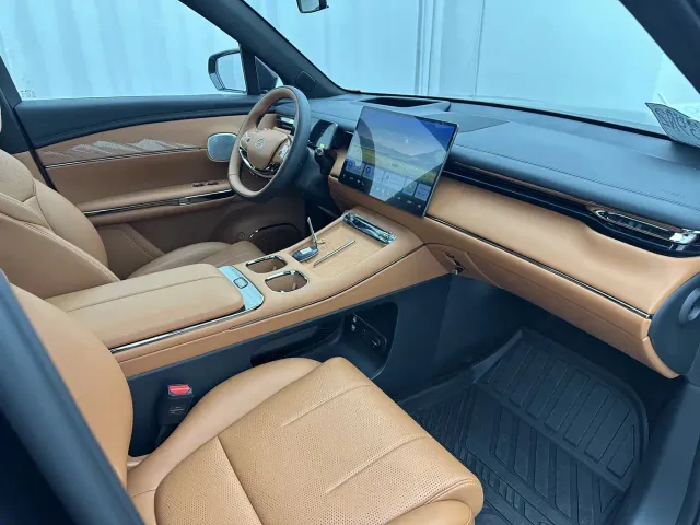 GAC Trumpchi Xiangwang S7 — Фото автомобиля 13