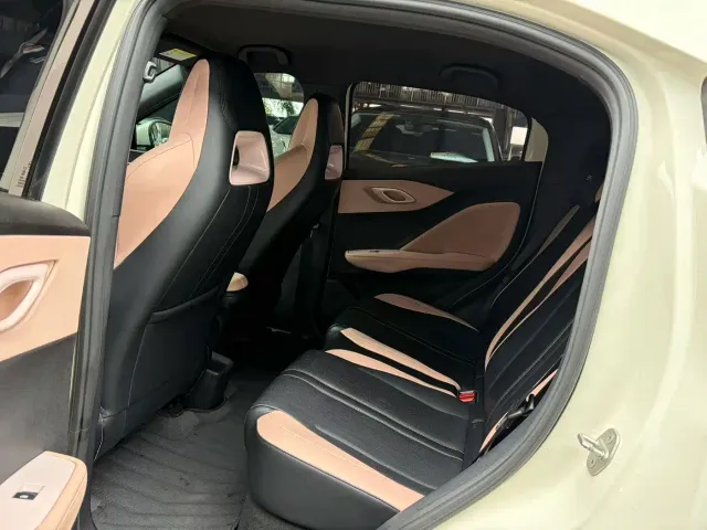 BYD Seagull — Фото автомобиля 9