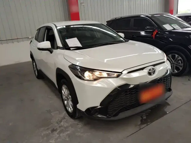 Toyota Frontlander — Фото автомобиля 3