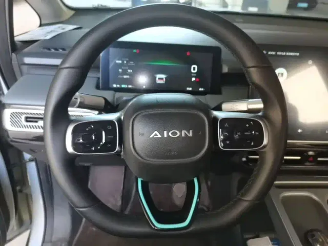 GAC Aion Y — Фото автомобиля 10