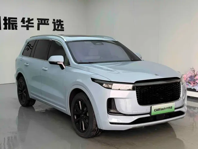 Li Auto ONE — Фото автомобиля 3