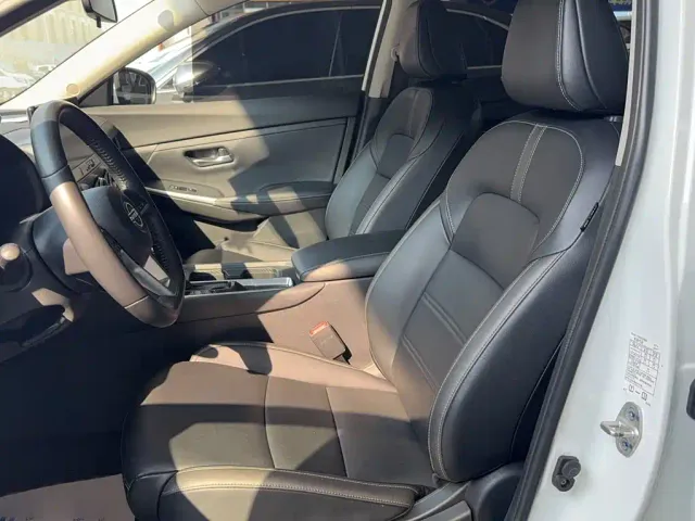 Nissan Sylphy — Фото автомобиля 7