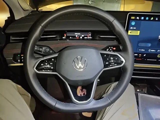 Volkswagen ID.7 Vizzion — Фото автомобиля 10