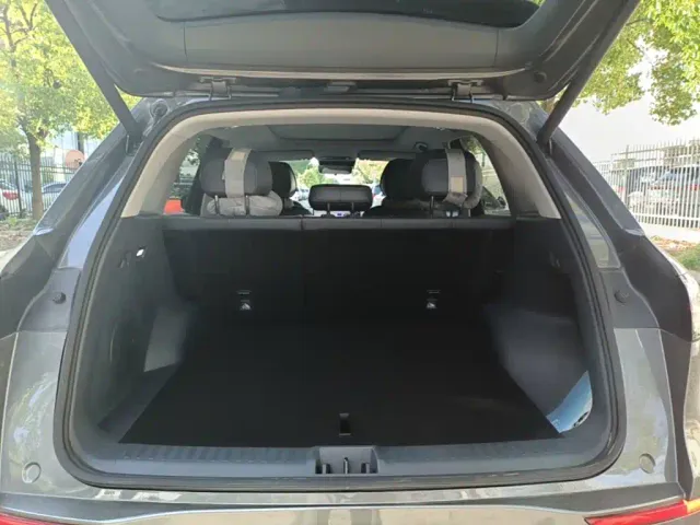 Geely Galaxy E5 — Фото автомобиля 18