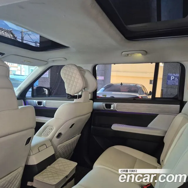 Hyundai Santafe — Фото автомобиля 10