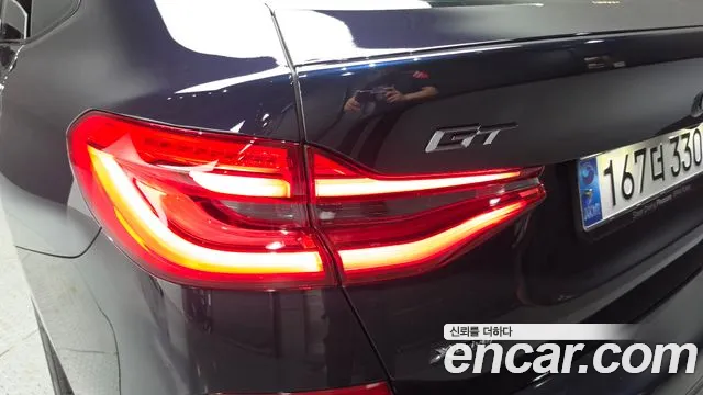 BMW Gran Turismo G32 — Фото автомобиля 8