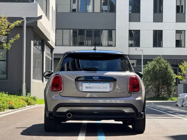 MINI Hatch — Фото автомобиля 20