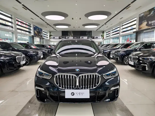 BMW X5 — Фото автомобиля 2