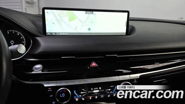 Genesis G80 RG3 — Фото автомобиля 20