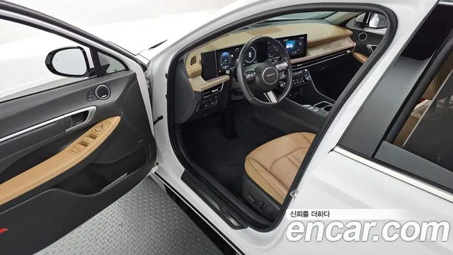 Hyundai Sonata DN8 — Фото автомобиля 15