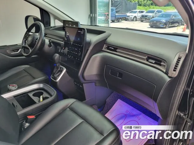 Hyundai Staria Staria Карго 5 мест — Фото автомобиля 11