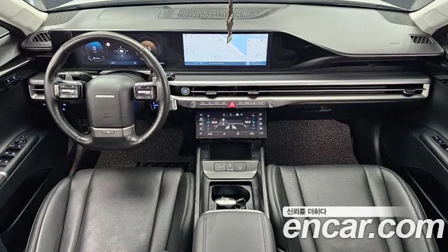Hyundai Grandeur GN7 — Фото автомобиля 7
