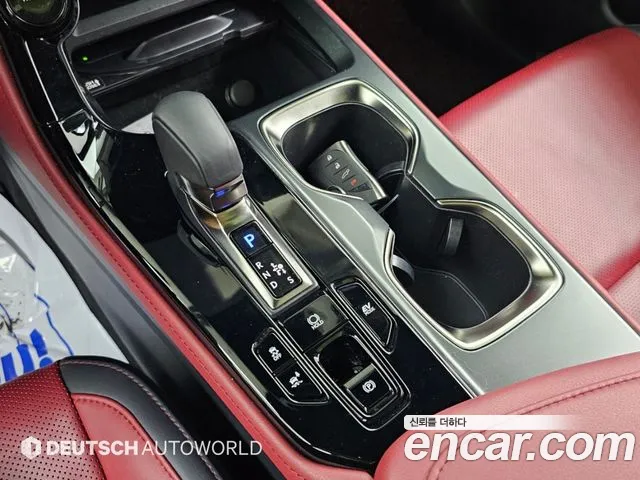 Lexus NX 2nd Gen — Фото автомобиля 9