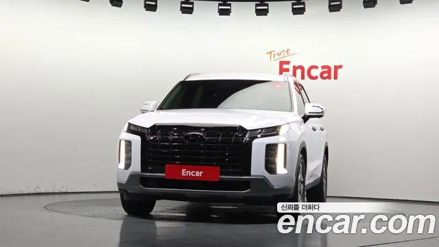 Hyundai Palisade The New Palisade Дизель 2.2 4WD — Фото автомобиля 2