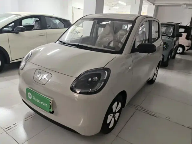 Фотография автомобиля — Wuling Hongguang Mini EV