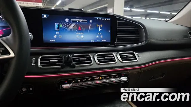 Mercedes-Benz GLE-Class W167 — Фото автомобиля 11