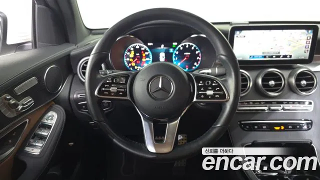 Mercedes-Benz GLC-Class X253 — Фото автомобиля 13