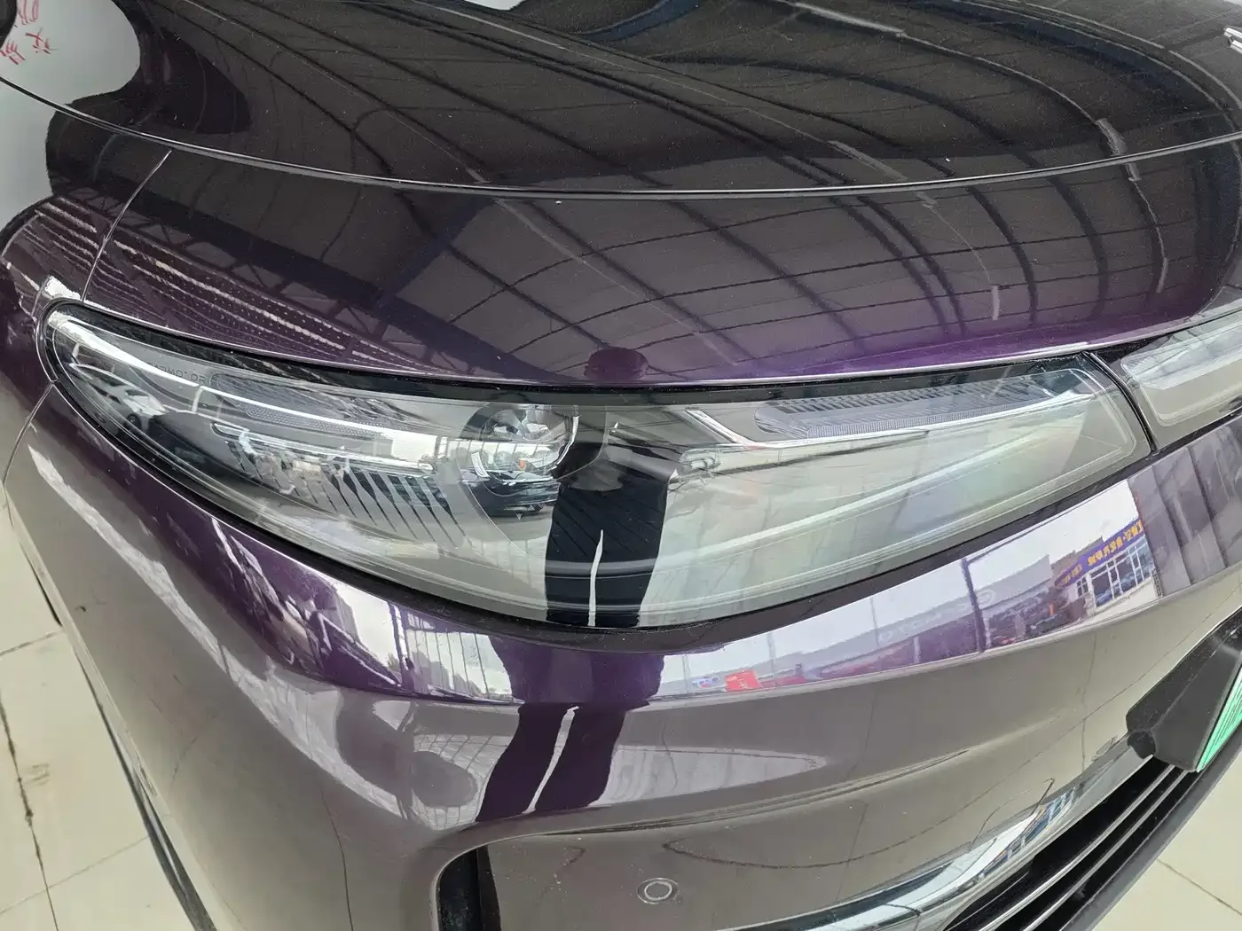 Leapmotor Leapmotor C16 2024 Pure Electric 520 Premium Edition — Фото автомобиля 17