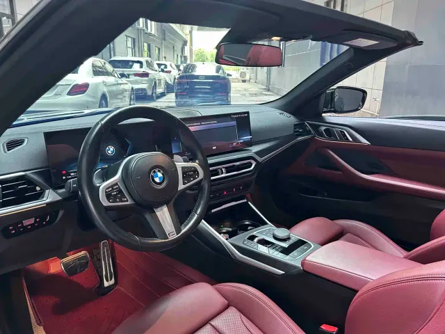 BMW 4 Series — Фото автомобиля 15
