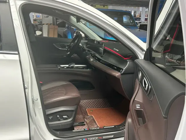 Chery Tiggo 8 PRO — Фото автомобиля 9