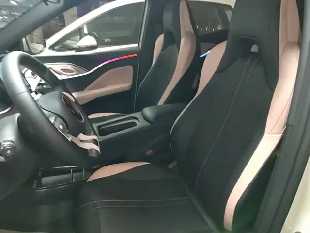BYD Seagull — Фото автомобиля 14