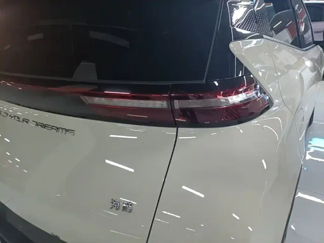 BYD Seagull — Фото автомобиля 7