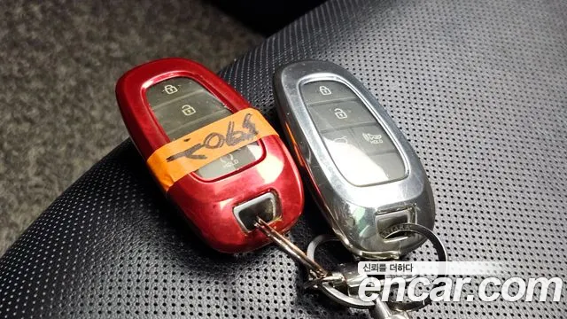 Hyundai Tucson Tucson (NX4) Бензин 1.6 Turbo 4WD — Фото автомобиля 28