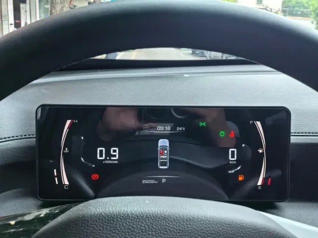 Haval Haval H5 2023 2.0T Automatic 2WD Elite Edition Petrol — Фото автомобиля 7