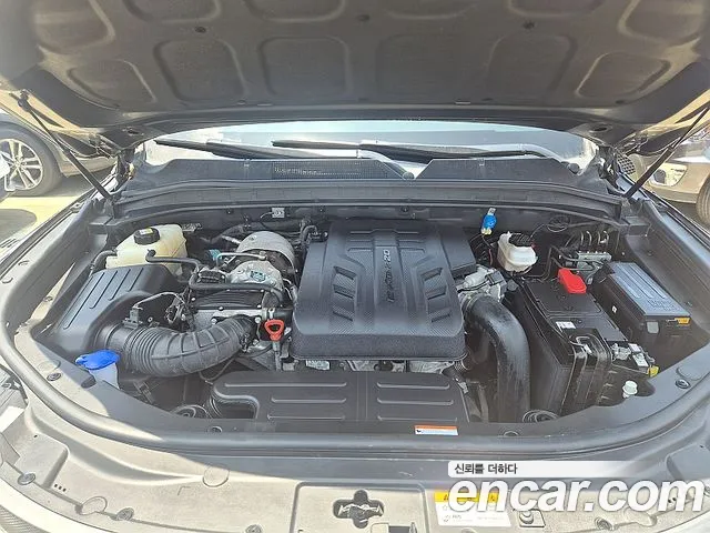 KGM Rexton Rexton (New) Sports — Фото автомобиля 6