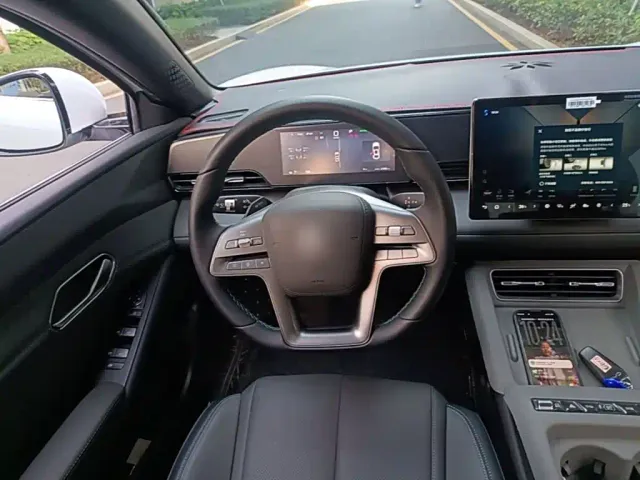 BYD Qin L — Фото автомобиля 10