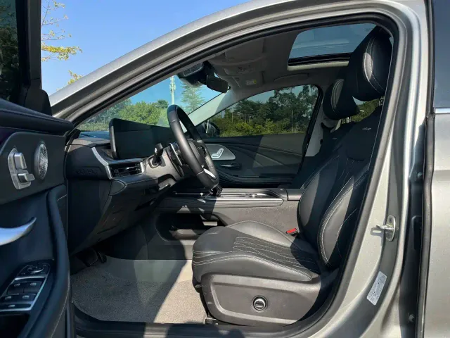 Chery Arrizo 8 — Фото автомобиля 14
