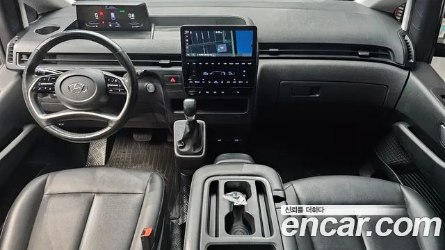 Hyundai Staria — Фото автомобиля 6