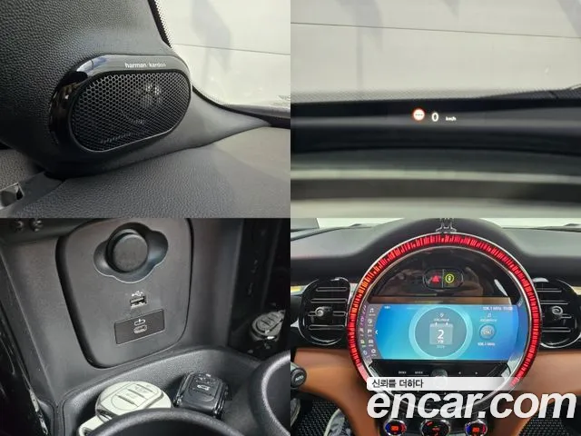 Mini Cooper Convertible — Фото автомобиля 17