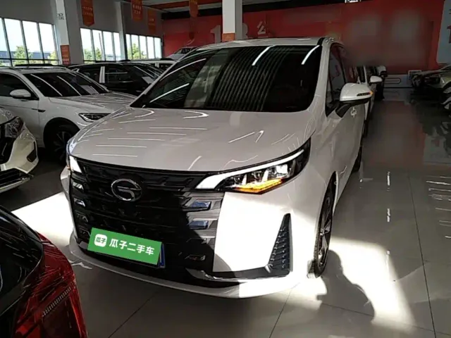 GAC Trumpchi M6 — Фото автомобиля 2