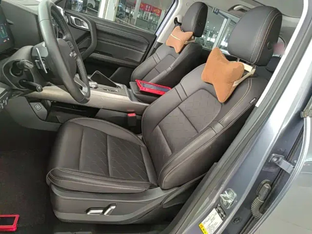 Haval Big Dog — Фото автомобиля 14