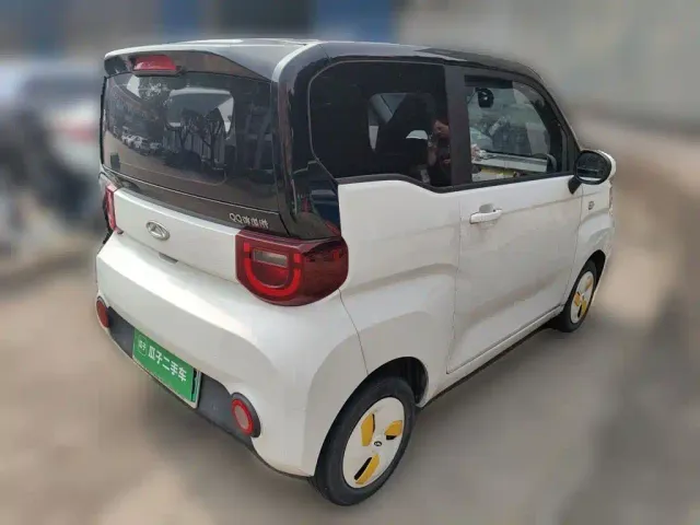 Chery QQ Ice Cream — Фото автомобиля 4
