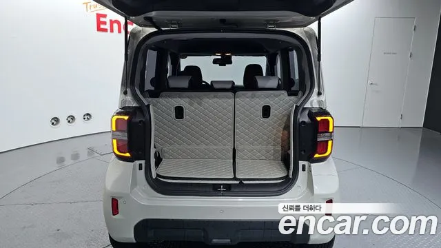 Kia RAY Новый Kia Ray Signature — Фото автомобиля 20