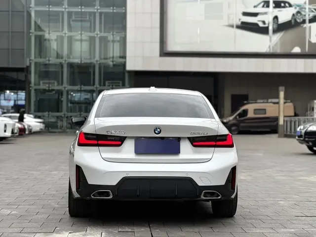 BMW 3 Series — Фото автомобиля 8