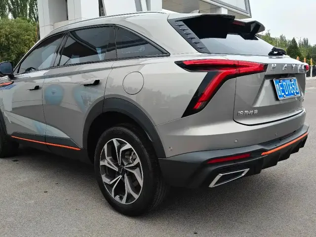 Haval Shenshou — Фото автомобиля 6